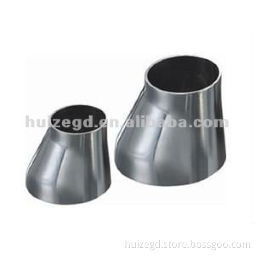 stainless steel flanged reducers